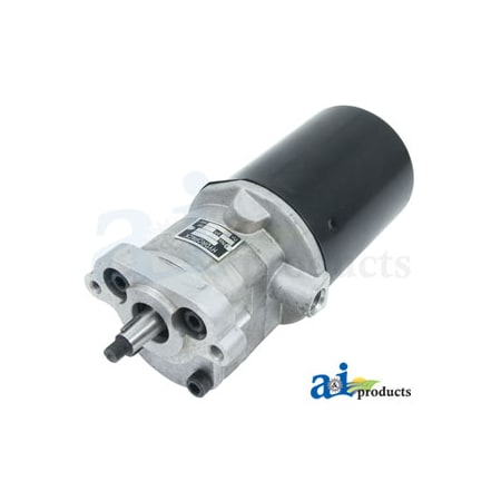 A & I Products Pump, Power Steering 13" x6.7" x6" A-1696665M1